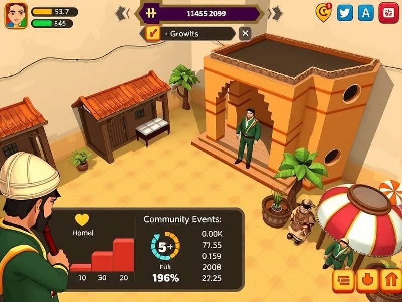 Bihar Bandits gameplay screenshot showing character in traditional setting